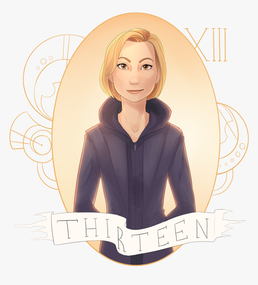 Thirteenth Doctor Who Png, Transparent Png, Free Download