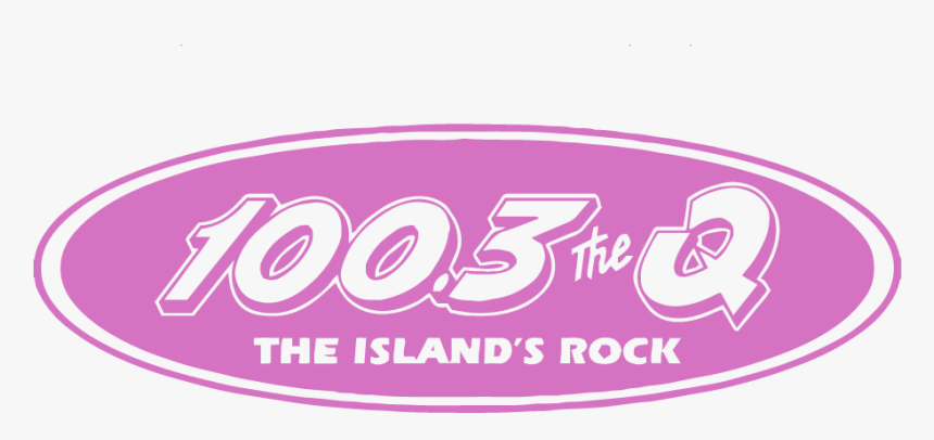 100 - 3theq - 100.3 The Q, HD Png Download, Free Download