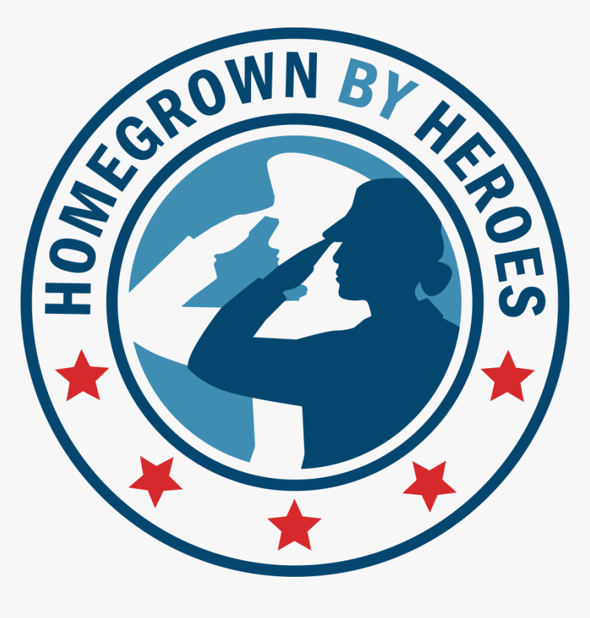 Homegrown By Heroes Logo, HD Png Download, Free Download