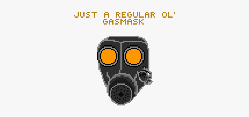 Gas Mask, HD Png Download, Free Download