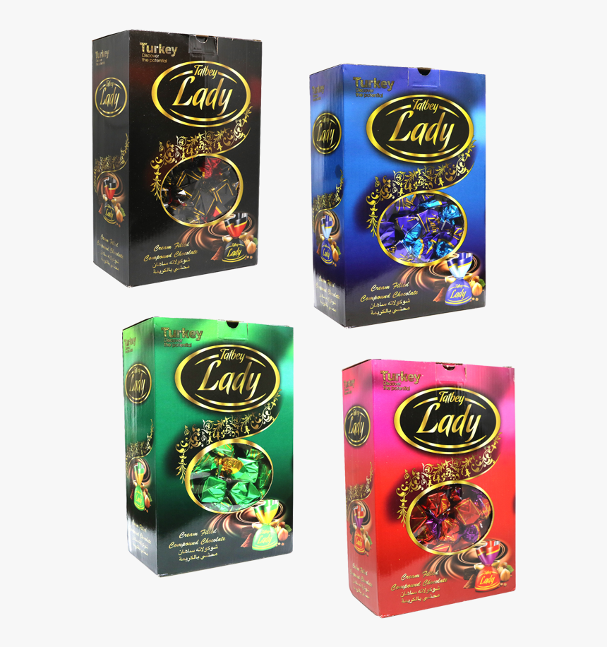 Lady Chocolates , Png Download - Italian Food, Transparent Png, Free Download