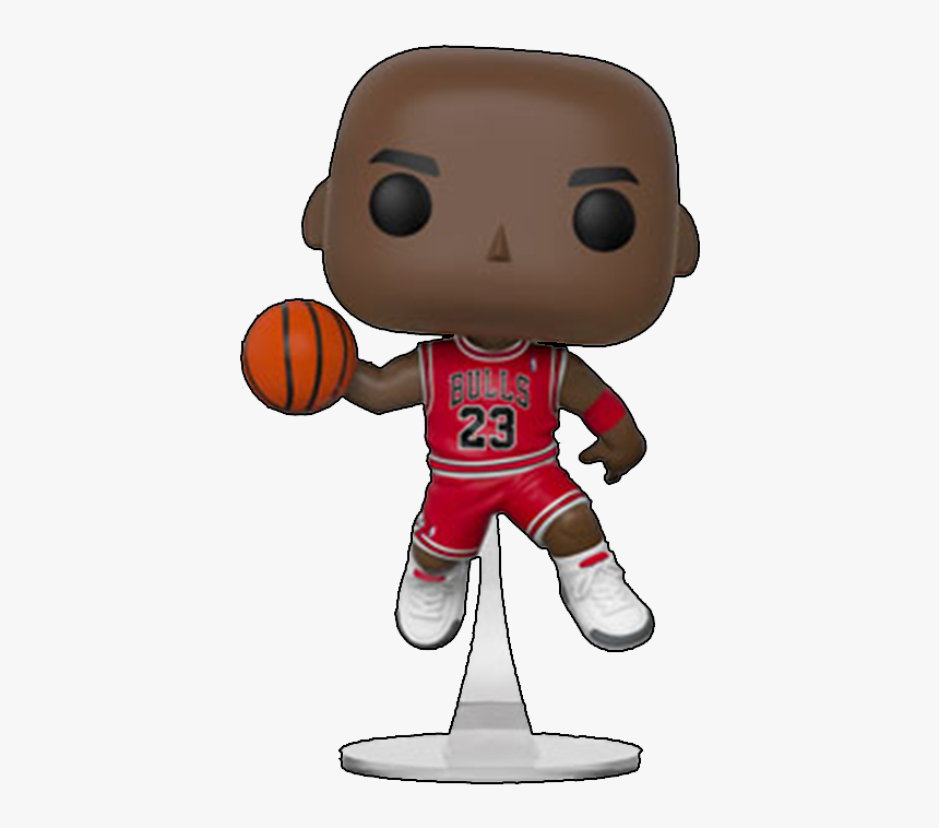 Pop Vinyl Michael Jordan, HD Png Download, Free Download