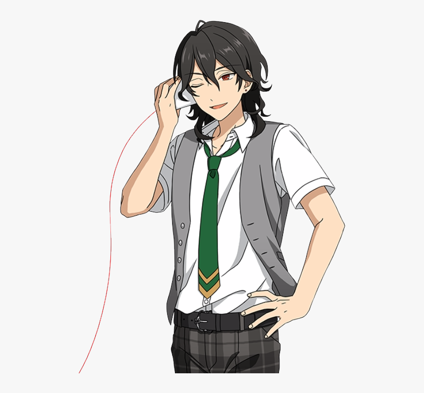 Rei Sakuma Full Render - Cartoon, HD Png Download, Free Download