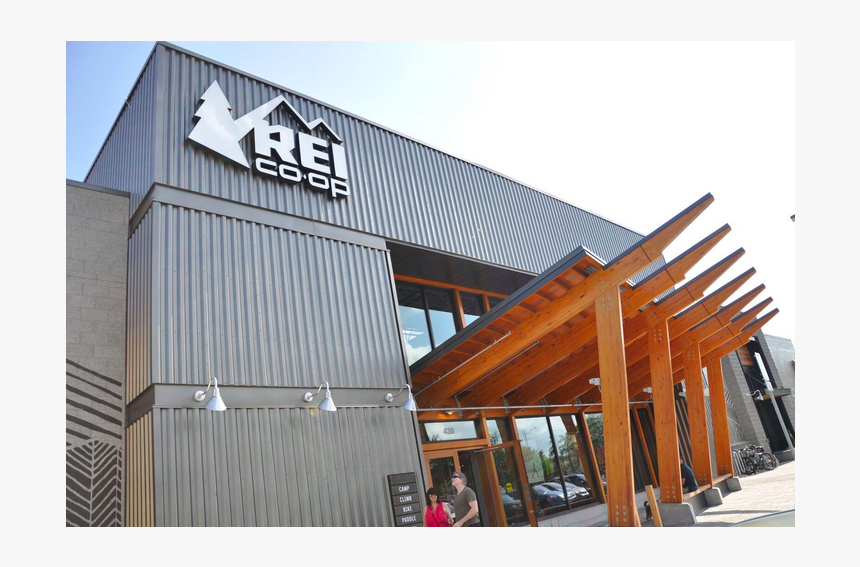 Rei Winter Park Store, HD Png Download, Free Download