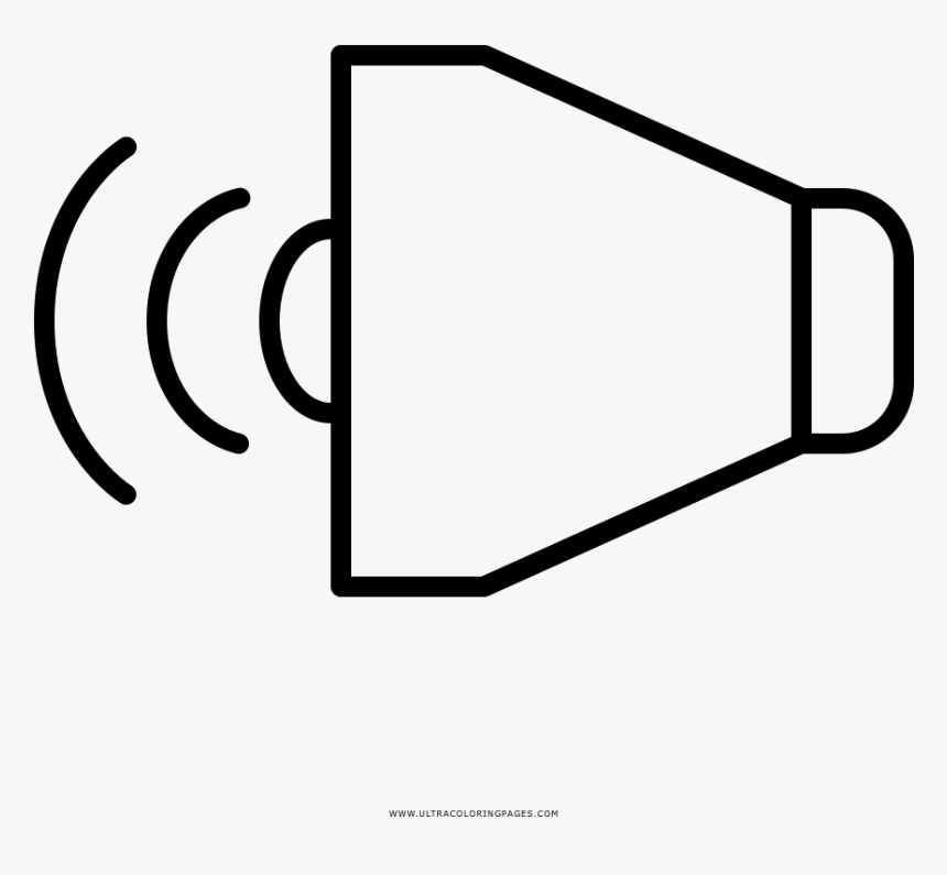 Transparent Bullhorn Png, Png Download, Free Download