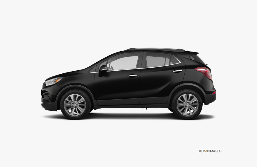 2019 Buick Encore Preferred - 2013 Black Chevy Captiva, HD Png Download, Free Download