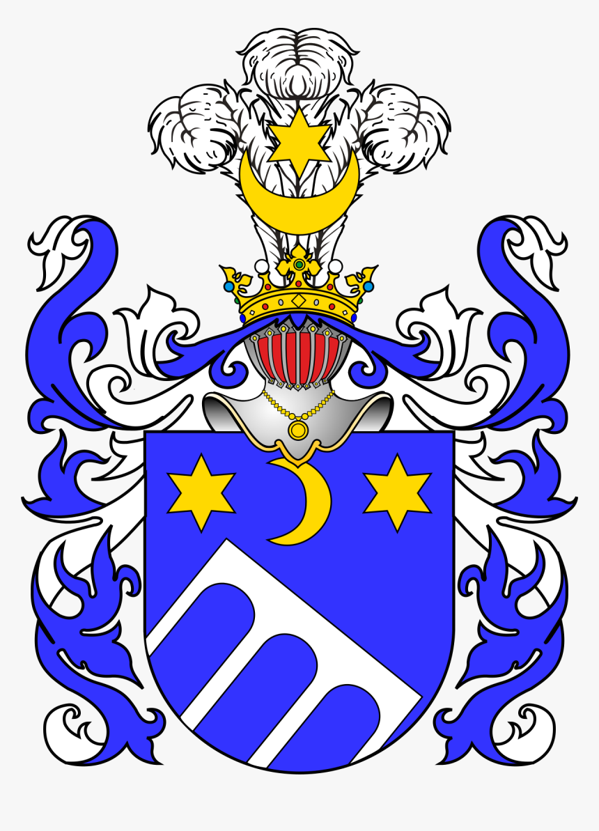 Lubicz Coat Of Arms, HD Png Download, Free Download