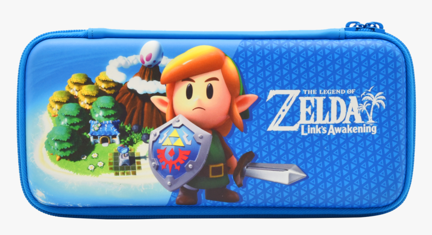 Link's Awakening Switch Case, HD Png Download, Free Download