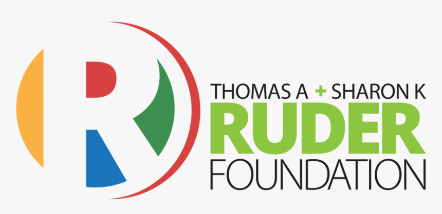 Ruderfoundationlogo Horizontal - F - Web - Graphic Design, HD Png Download, Free Download