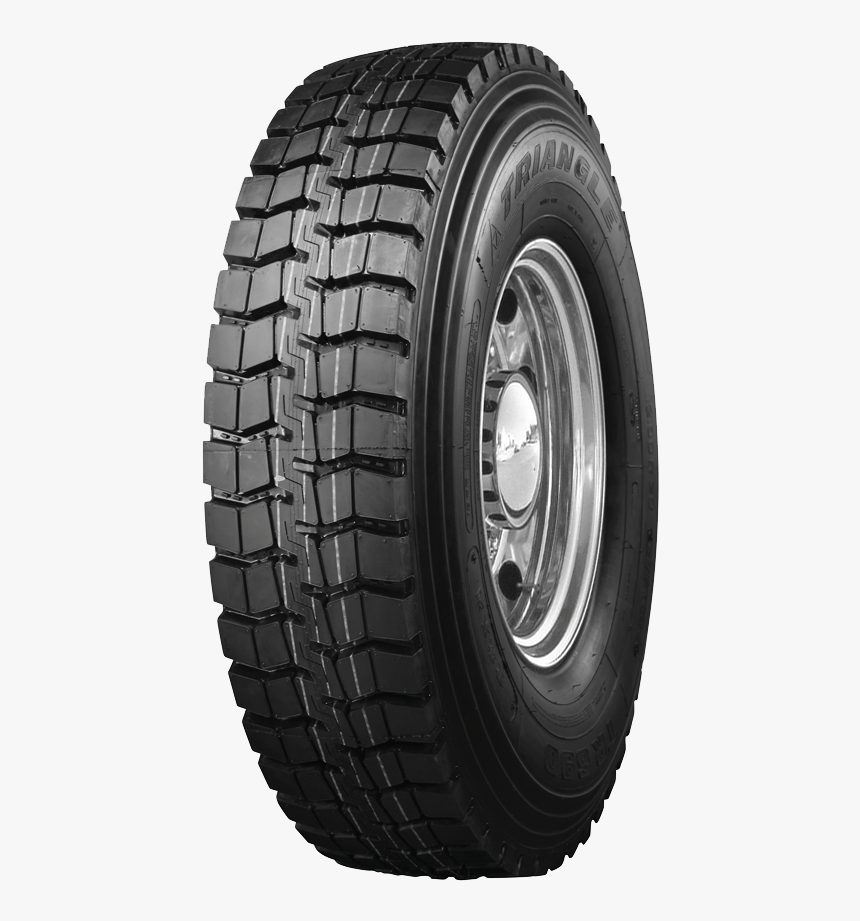 Triangle Radial Truck Tire - Tr690 Triangle, HD Png Download, Free Download