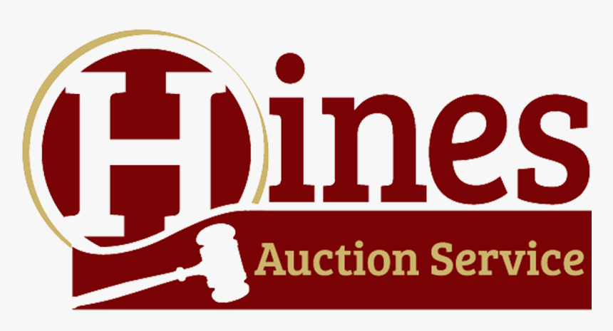 Logo-masthead - Hines Auction, HD Png Download, Free Download