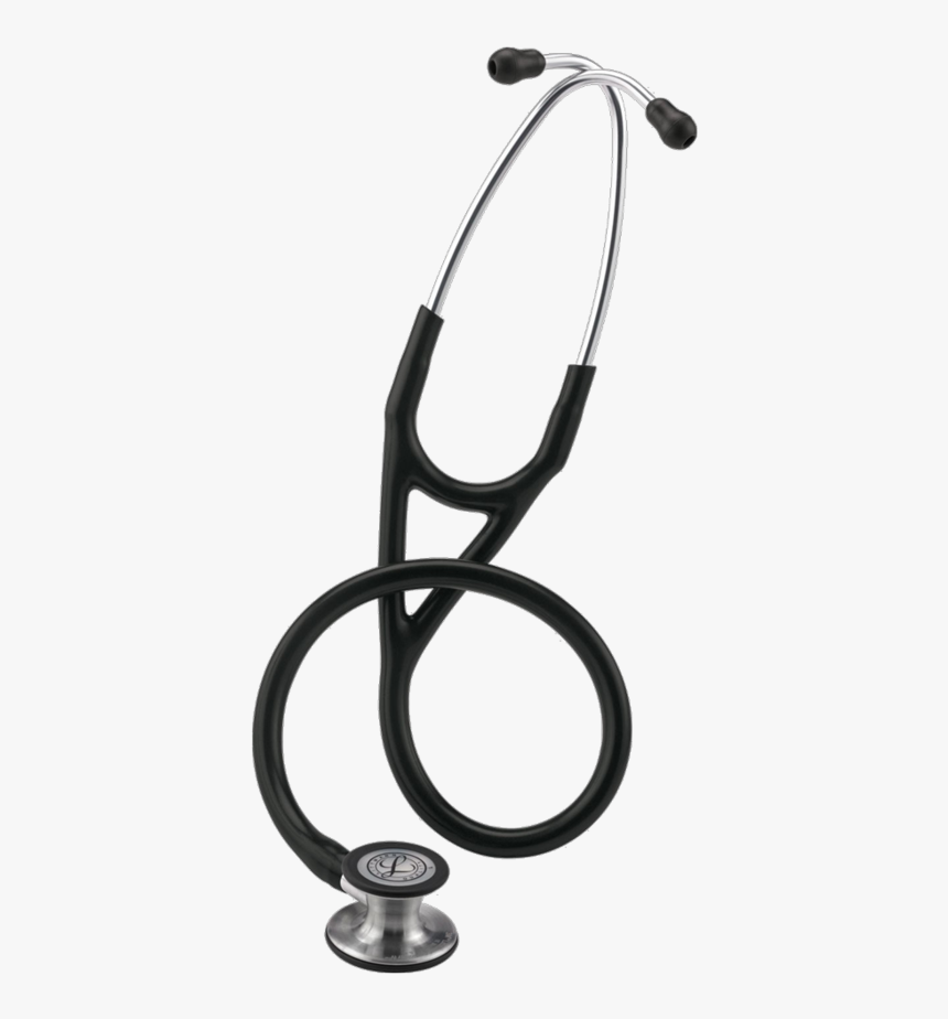 Stethoscope Littmann 3m Cardiology Iv Black 6152 1"
 - Stéthoscope Littmann Cardiology 4, HD Png Download, Free Download