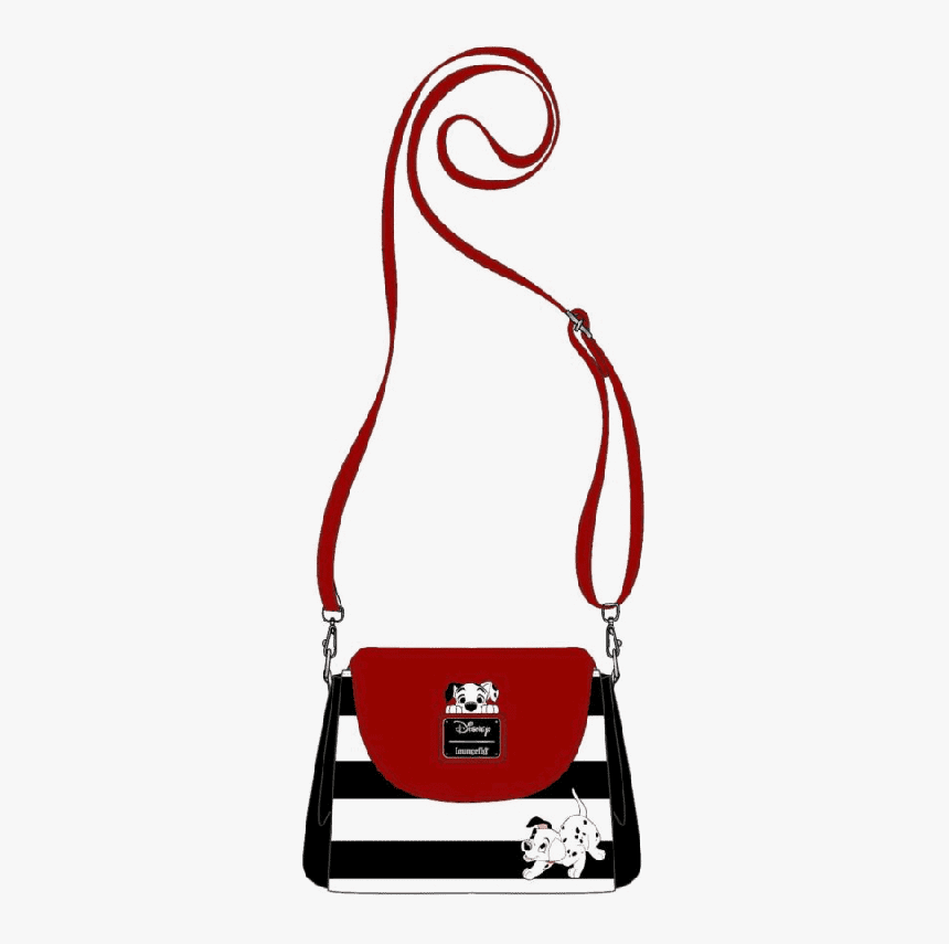 Loungefly 101 Dalmatians Purse, HD Png Download, Free Download