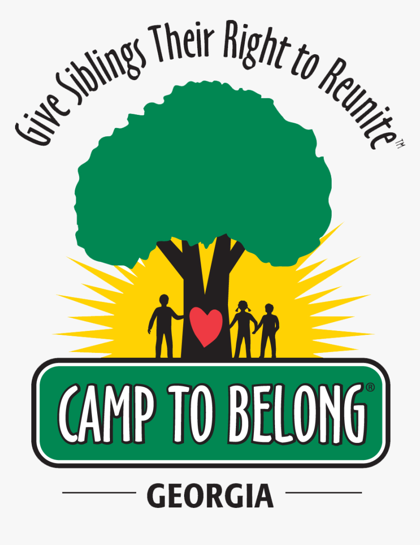 Ctb Georgia Logo - Camp To Belong, HD Png Download, Free Download