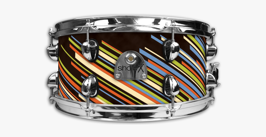 6 - Custom Graphic Snare Drums, HD Png Download, Free Download