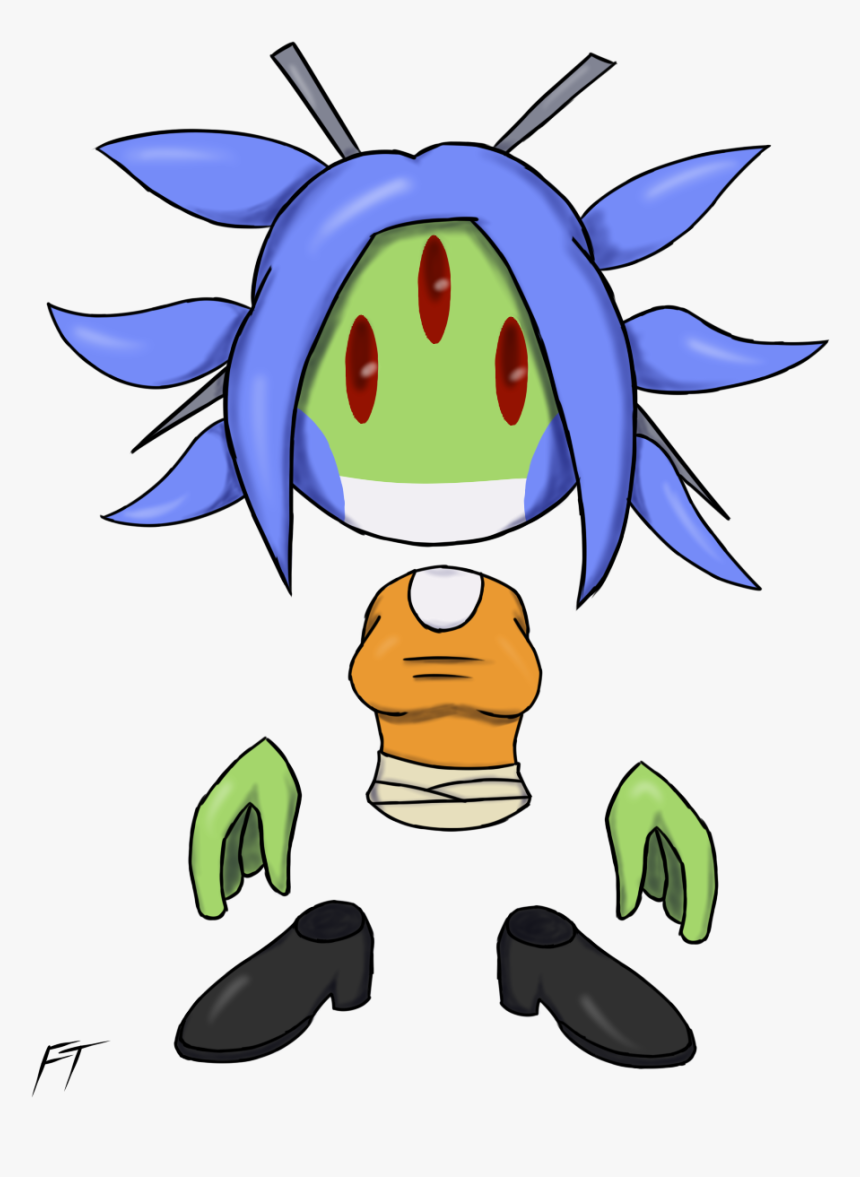 Thing-thing Hylotl Girl - Female Hylotl Starbound, HD Png Download, Free Download