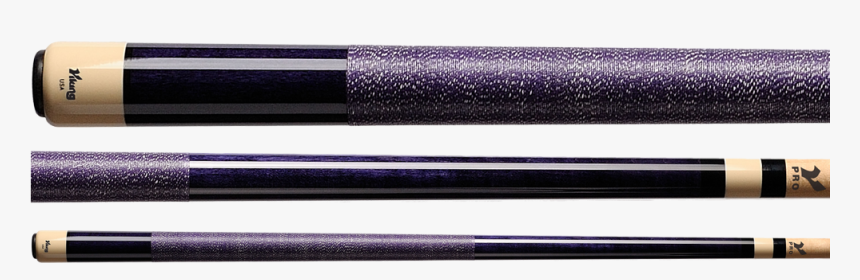 V102 Pur - Purple Viking Pool Cue, HD Png Download, Free Download