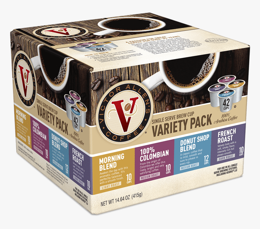 Victor Allen K Cup, HD Png Download, Free Download