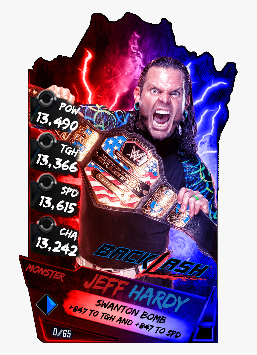 Wwe Supercard Ss18 New Tier, HD Png Download, Free Download