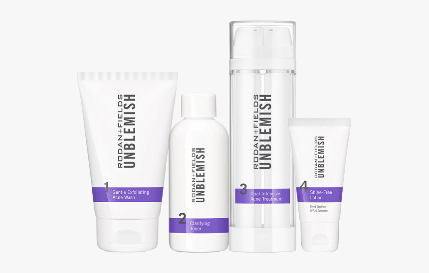 Rodan And Fields Unblemish Regimen, HD Png Download, Free Download