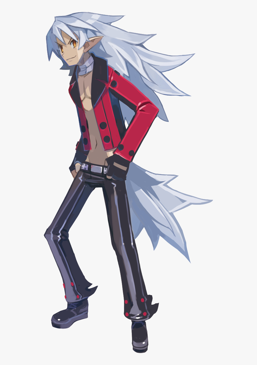 Makai Senki Disgaea Characters, HD Png Download, Free Download