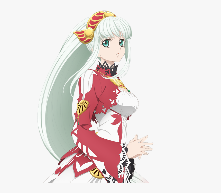 Tales Of Zestiria The X Lailah, HD Png Download, Free Download