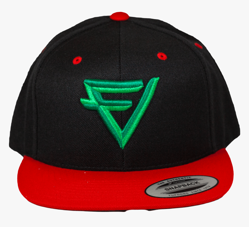 Fv Snapback Hat Front, HD Png Download, Free Download