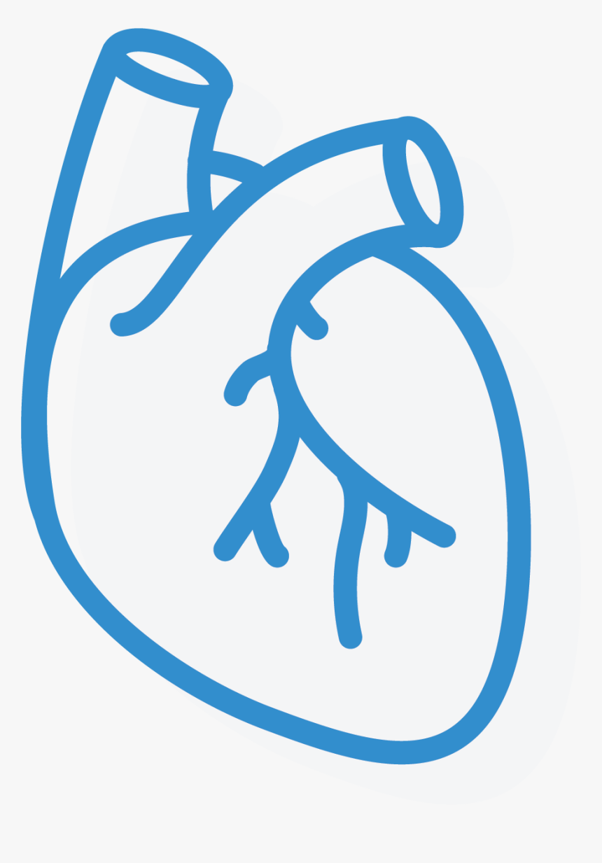 Cardiology Icon - Emblem, HD Png Download, Free Download