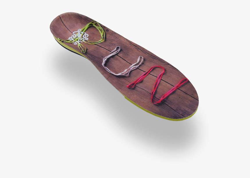 Transparent Woman Running Png - Flip-flops, Png Download, Free Download