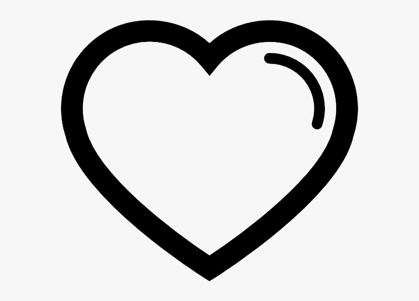 Heart Symbol Transparent - Heart Symbol Png, Png Download, Free Download