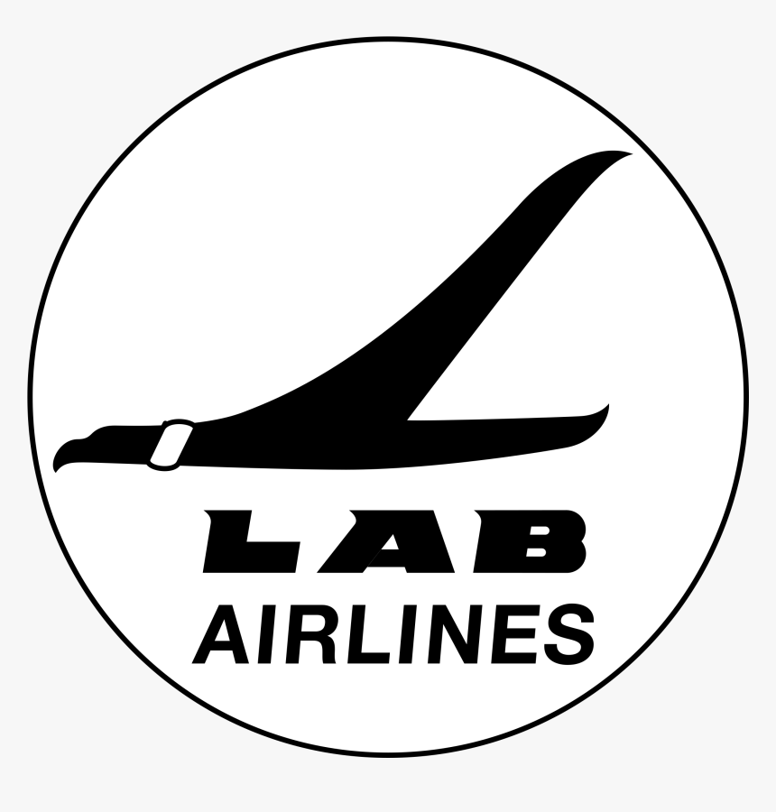 Lab Airlines Logo Png Transparent - Logotipo Lloyd Aereo Boliviano, Png Download, Free Download