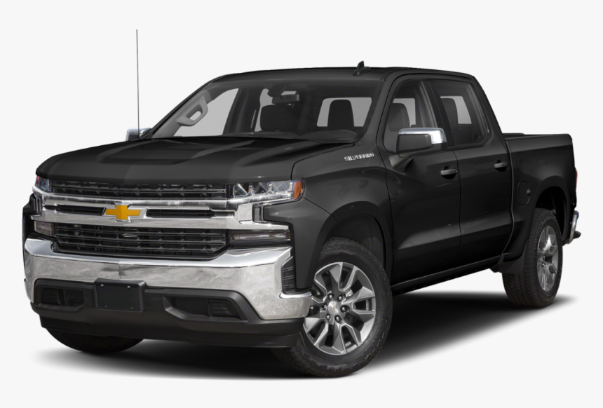 2019 Black Chevy Truck, HD Png Download, Free Download