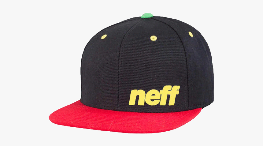 Neff Rasta Daily Cap - Neff Nf0101 Rast, HD Png Download, Free Download