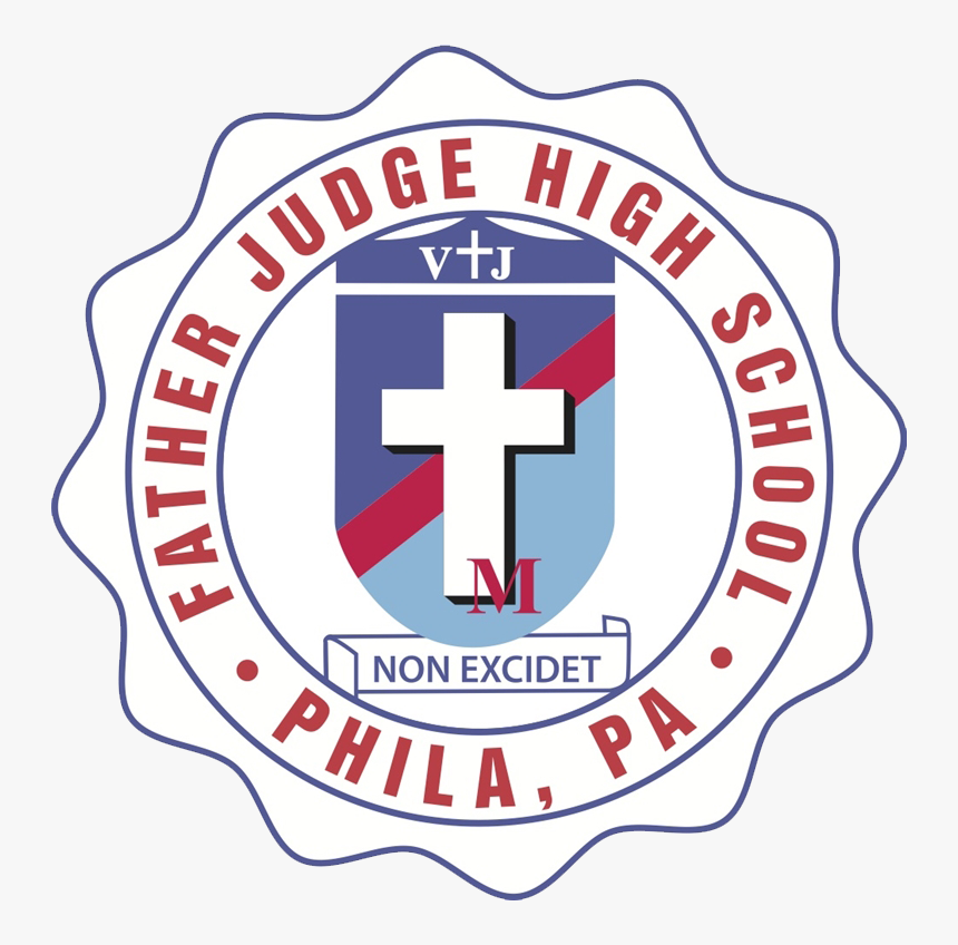 Father Judge High School Logo, HD Png Download, Free Download