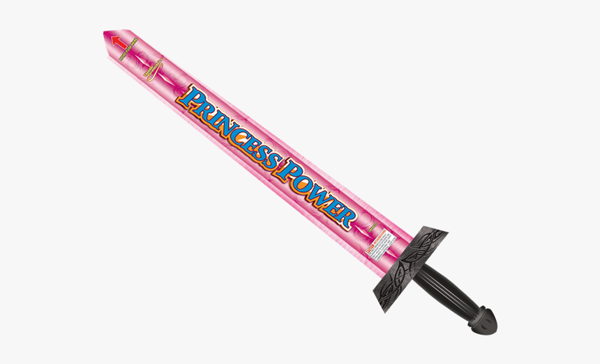 Princess Sword Firework, HD Png Download, Free Download