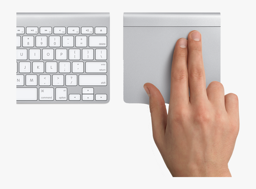 Magic Trackpad - Apple Magic Trackpad, HD Png Download, Free Download