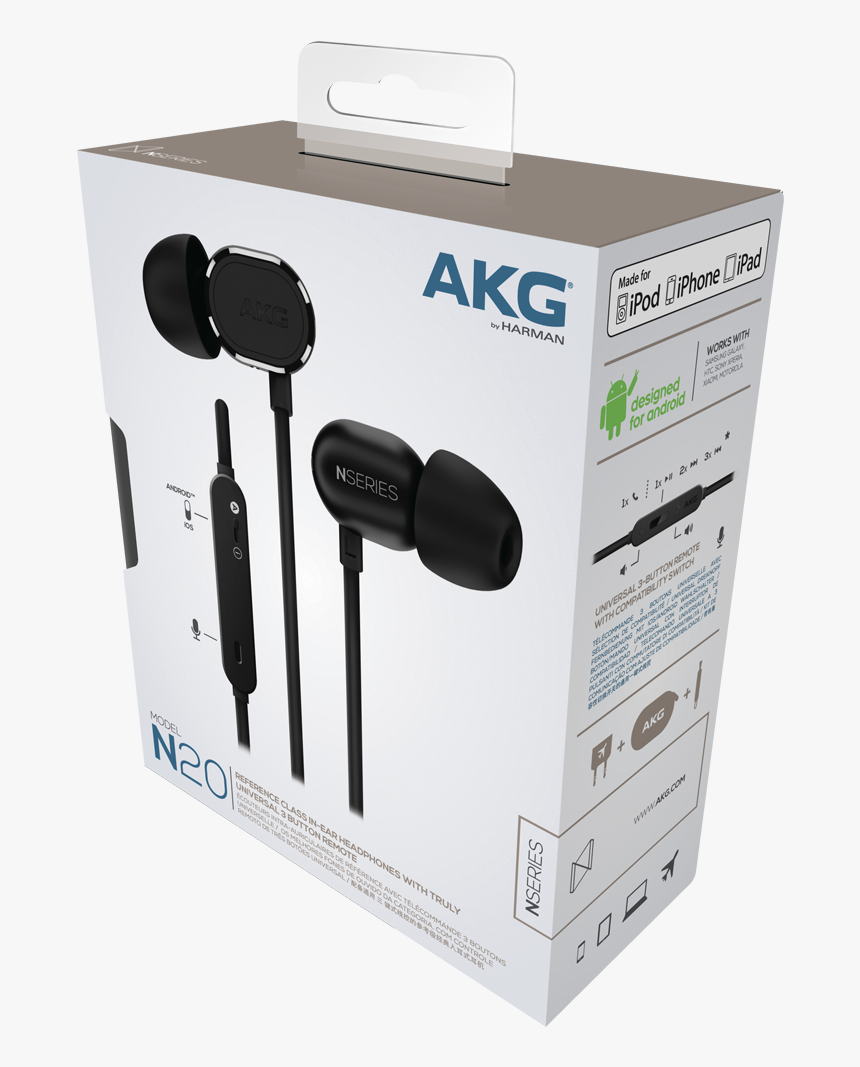 Akg N20, HD Png Download, Free Download