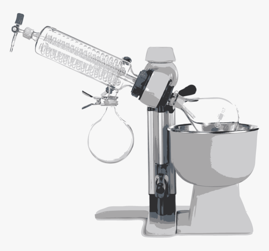 Rotary Evaporator Icon, HD Png Download, Free Download