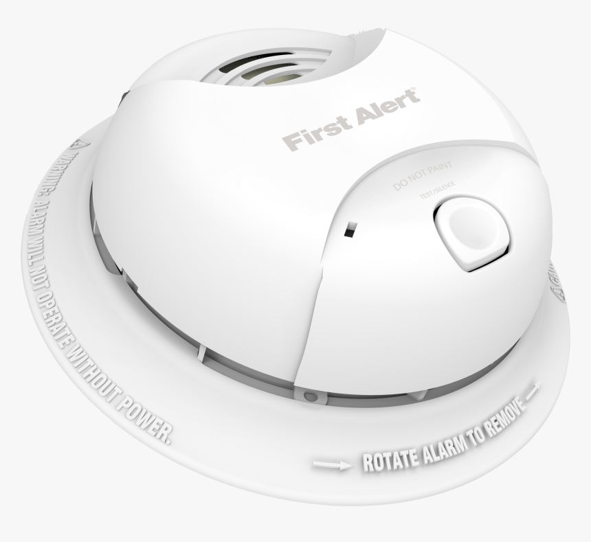 Brk Smoke Alarm Dual Ion 10 Year Sealed Battery - Input Device, HD Png Download, Free Download