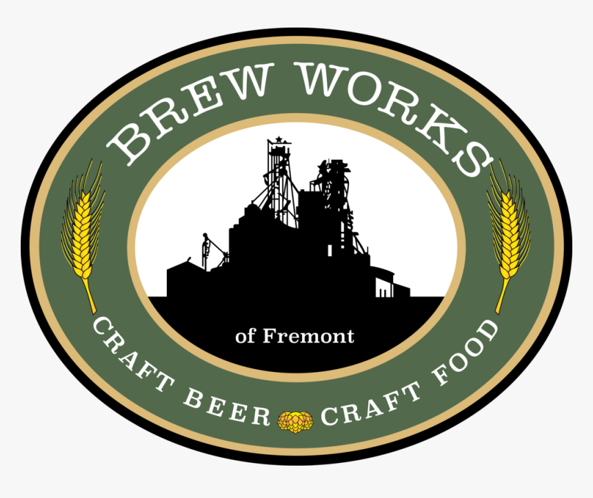 Brew Works Logo - Silhouette, HD Png Download, Free Download