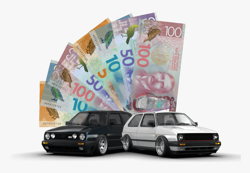 Kiwi Cash For Cars - Cash For Cars Brisbane, HD Png Download, Free Download