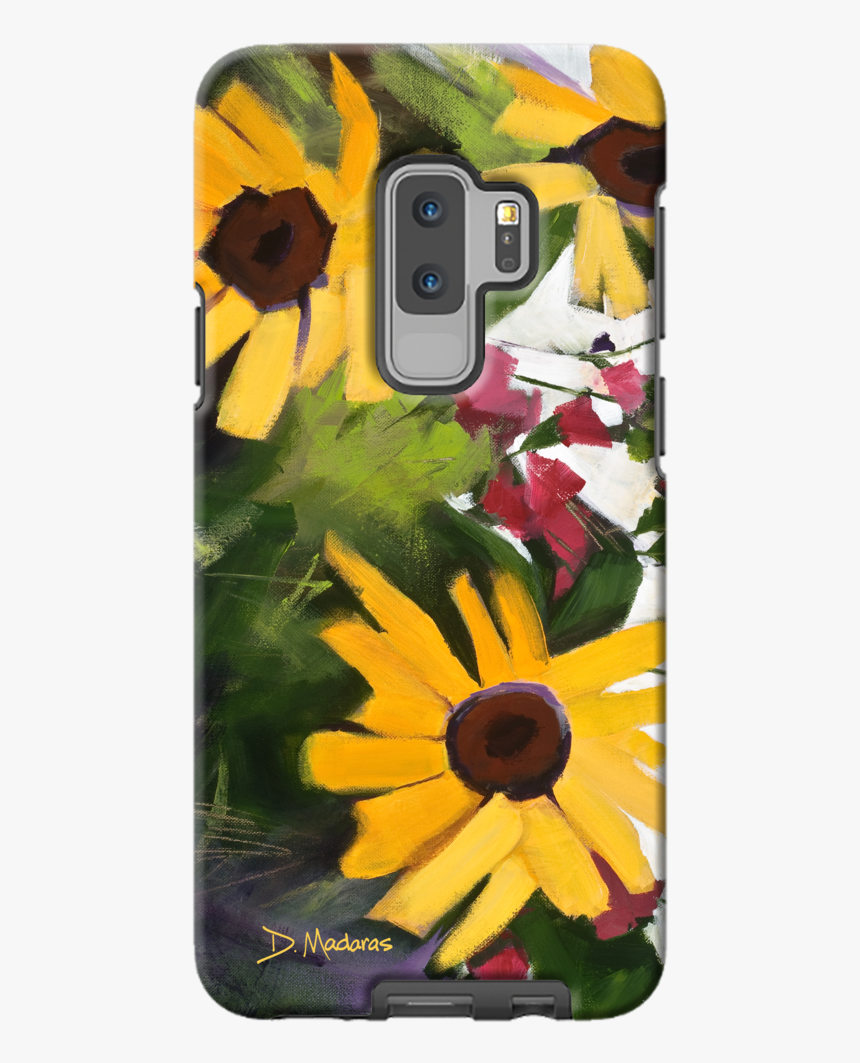 Three Sunflowers Phone Case For Iphone Google Lg Or - Bouquet, HD Png Download, Free Download