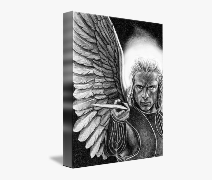 Michael The Archangel Black, HD Png Download, Free Download