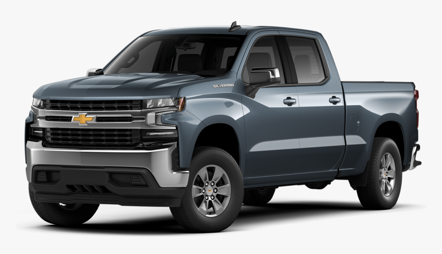 Chevy Silverado Lt - 2020 Silverado 1500 Lt, HD Png Download, Free Download