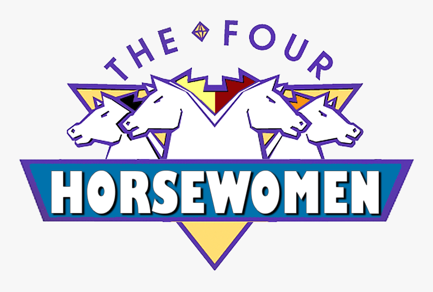 the four horsemen logo