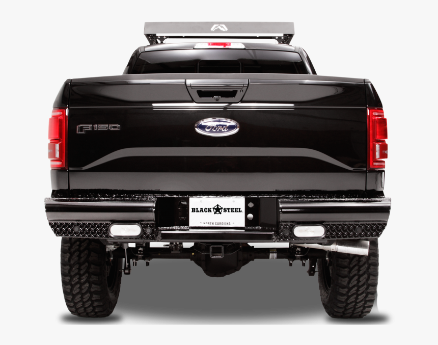 2014 Ford F150 Rear Bumper, HD Png Download, Free Download