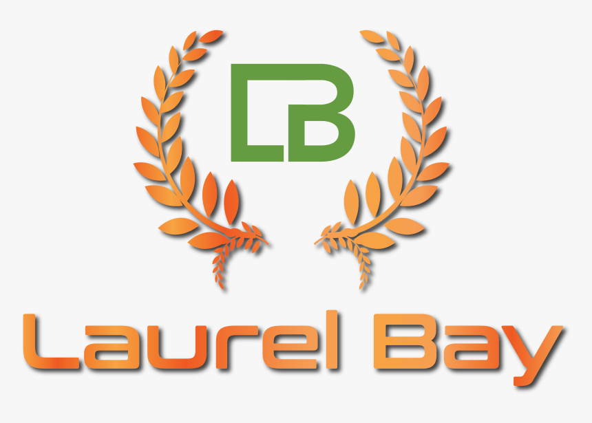 Laurel Leaf Vector Logo, HD Png Download, Free Download