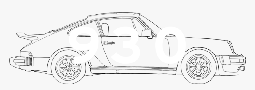 911compat2 - Porsche 911 Classic, HD Png Download, Free Download