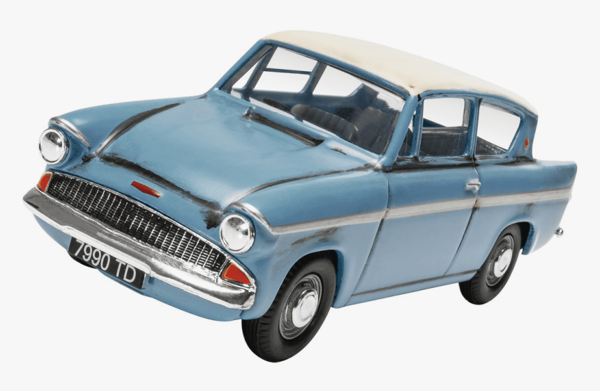 Harry Potter Ford Anglia, HD Png Download, Free Download