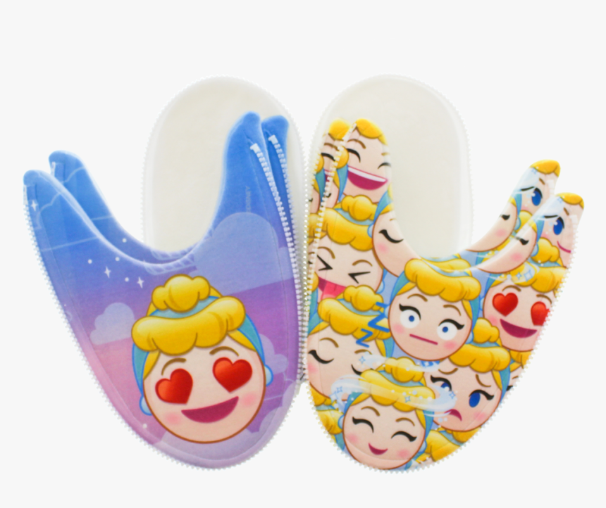 Cinderella Emoji Mix N Match Zlipperz Set